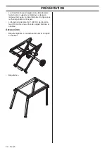 Preview for 32 page of Husqvarna TS70 Operator'S Manual