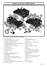 Preview for 33 page of Husqvarna TS70 Operator'S Manual