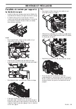 Preview for 39 page of Husqvarna TS70 Operator'S Manual