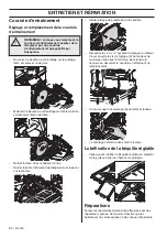 Preview for 52 page of Husqvarna TS70 Operator'S Manual