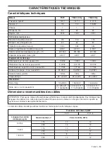 Preview for 53 page of Husqvarna TS70 Operator'S Manual