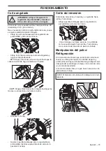 Preview for 73 page of Husqvarna TS70 Operator'S Manual