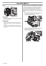 Preview for 76 page of Husqvarna TS70 Operator'S Manual