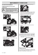 Preview for 80 page of Husqvarna TS70 Operator'S Manual