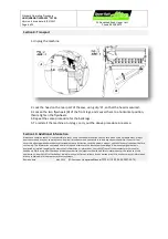 Preview for 4 page of Husqvarna TS73R Standard Operating Procedure