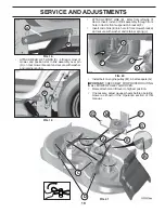 Предварительный просмотр 19 страницы Husqvarna Twin YTH2546 Owner'S Manual