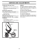 Предварительный просмотр 24 страницы Husqvarna Twin YTH2546 Owner'S Manual