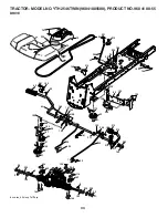 Предварительный просмотр 34 страницы Husqvarna Twin YTH2546 Owner'S Manual