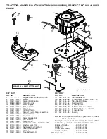 Предварительный просмотр 36 страницы Husqvarna Twin YTH2546 Owner'S Manual