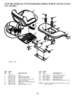 Предварительный просмотр 40 страницы Husqvarna Twin YTH2546 Owner'S Manual