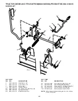 Предварительный просмотр 41 страницы Husqvarna Twin YTH2546 Owner'S Manual