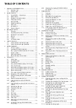 Preview for 4 page of Husqvarna TX 125 Owner'S Manual