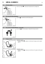 Preview for 14 page of Husqvarna TX 125 Owner'S Manual