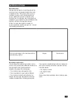 Preview for 5 page of Husqvarna V554 Operator'S Manual