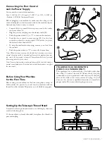 Preview for 7 page of Husqvarna Viking Amber Air S 400 User Manual