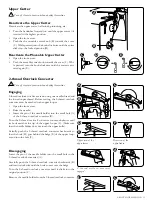 Preview for 11 page of Husqvarna Viking Amber Air S 400 User Manual