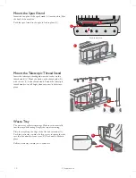 Preview for 10 page of Husqvarna VIKING Amber Air S 600 User Manual