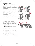 Preview for 15 page of Husqvarna VIKING Amber Air S 600 User Manual