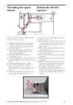 Preview for 11 page of Husqvarna VIKING Daisy 315 User Manual