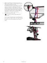 Preview for 38 page of Husqvarna VIKING Designer EPIC User Manual