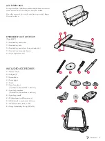 Preview for 7 page of Husqvarna Viking Designer Topaz 25 User Manual