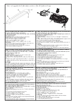 Preview for 2 page of Husqvarna VIKING Do All Quilters Hoop Manual