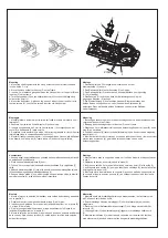 Предварительный просмотр 3 страницы Husqvarna VIKING Do All Quilters Hoop Manual