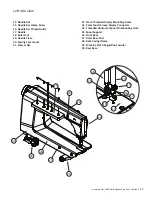 Предварительный просмотр 12 страницы Husqvarna Viking Platinum Q 165 User Manual