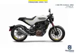 Husqvarna Vitpilen 401 2018 Owner'S Manual preview