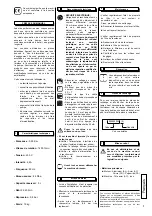 Preview for 3 page of Husqvarna VP200 Operating Instructions Manual