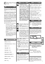 Preview for 5 page of Husqvarna VP200 Operating Instructions Manual