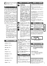 Preview for 7 page of Husqvarna VP200 Operating Instructions Manual