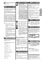 Preview for 9 page of Husqvarna VP200 Operating Instructions Manual