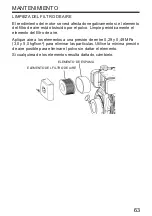 Предварительный просмотр 65 страницы Husqvarna W 100D Operator'S Manual