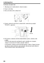 Предварительный просмотр 88 страницы Husqvarna W 100D Operator'S Manual