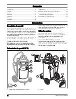 Preview for 14 page of Husqvarna W 250 P Operator'S Manual