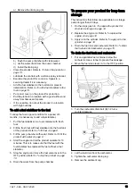 Preview for 15 page of Husqvarna W50P Operator'S Manual