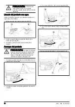 Preview for 78 page of Husqvarna W50P Operator'S Manual