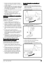 Preview for 85 page of Husqvarna W50P Operator'S Manual