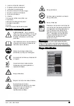 Preview for 91 page of Husqvarna W50P Operator'S Manual