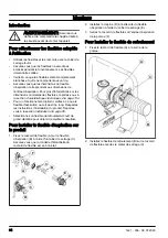 Preview for 94 page of Husqvarna W50P Operator'S Manual