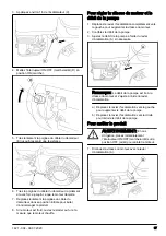 Preview for 97 page of Husqvarna W50P Operator'S Manual