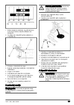 Preview for 117 page of Husqvarna W50P Operator'S Manual