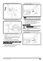 Preview for 131 page of Husqvarna W50P Operator'S Manual