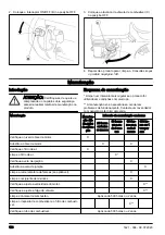 Preview for 166 page of Husqvarna W50P Operator'S Manual