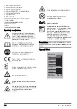 Preview for 194 page of Husqvarna W50P Operator'S Manual