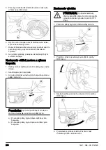 Preview for 200 page of Husqvarna W50P Operator'S Manual