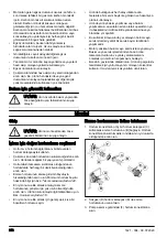 Preview for 212 page of Husqvarna W50P Operator'S Manual