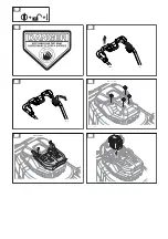 Предварительный просмотр 3 страницы Husqvarna W520i Operator'S Manual