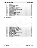 Preview for 10 page of Husqvarna Wacker Neuson CRT60-74LX Operator'S Manual